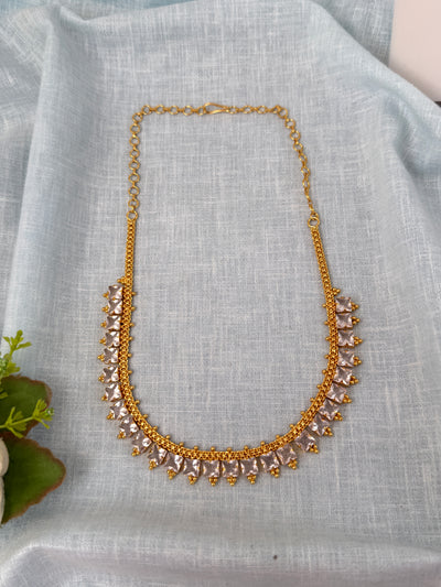 Kundan Designer Necklace Premium | N0859
