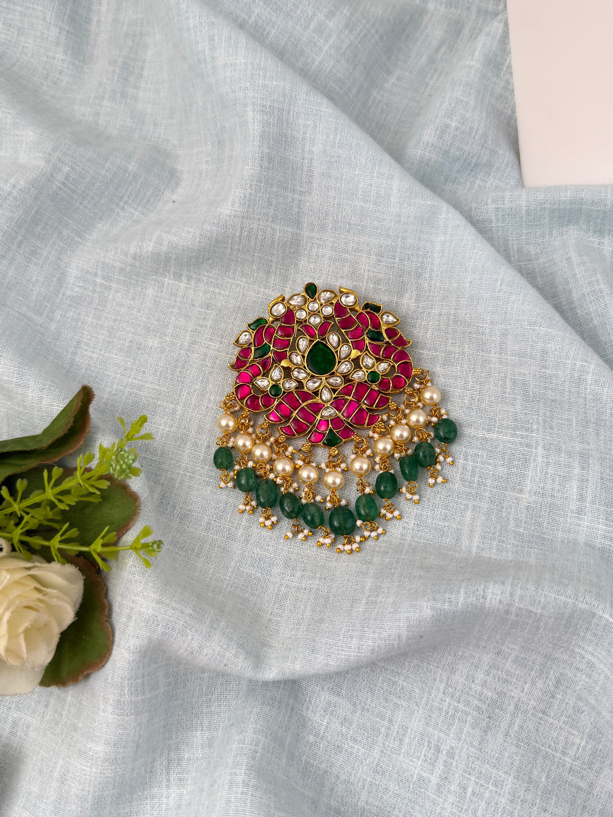 Traditional designer pendants for women