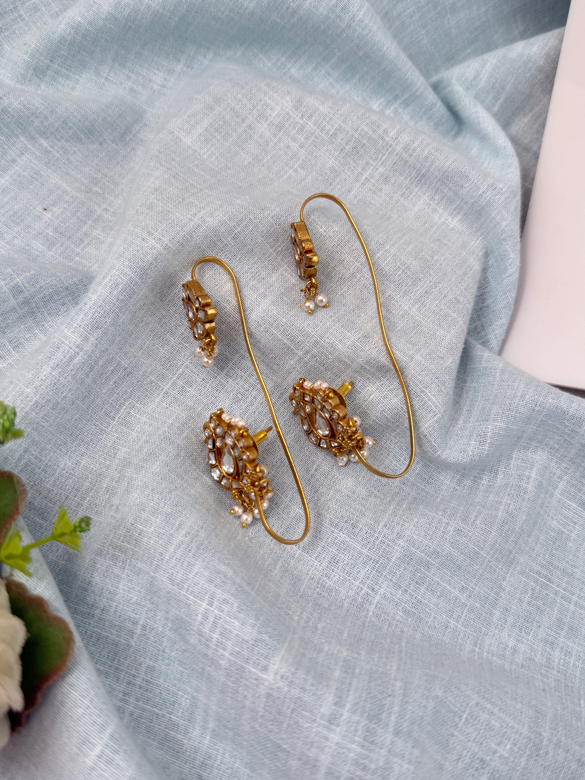 Designer earrings for women
