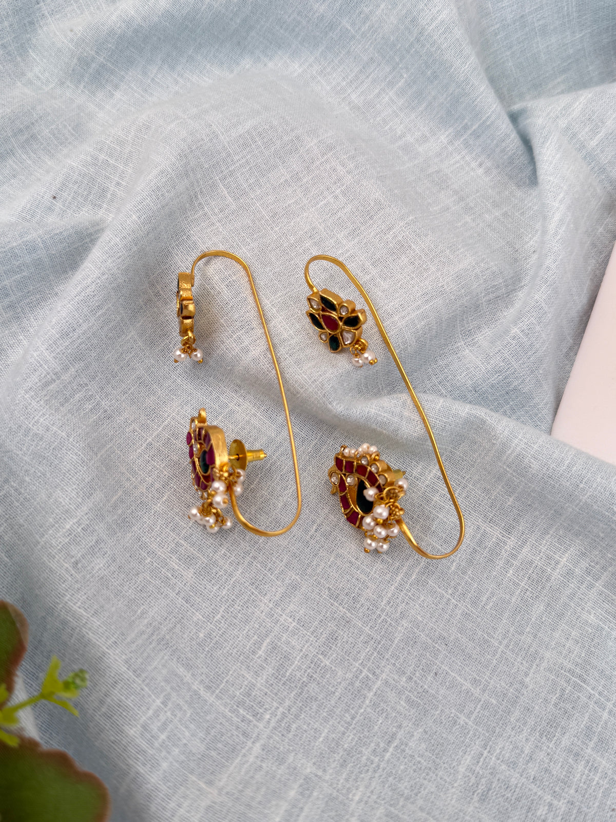 Designer earrings for women