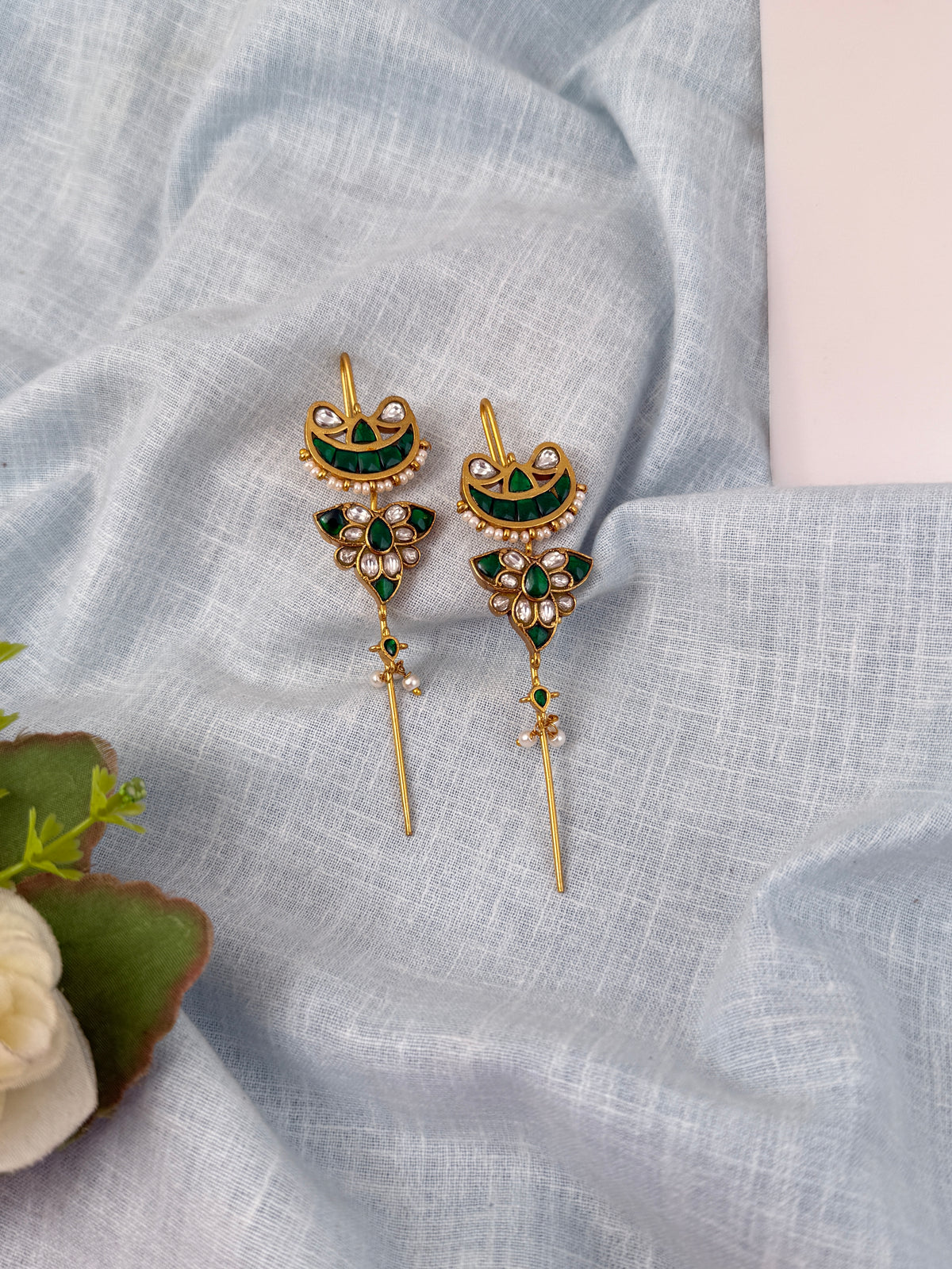 Designer earrings for women