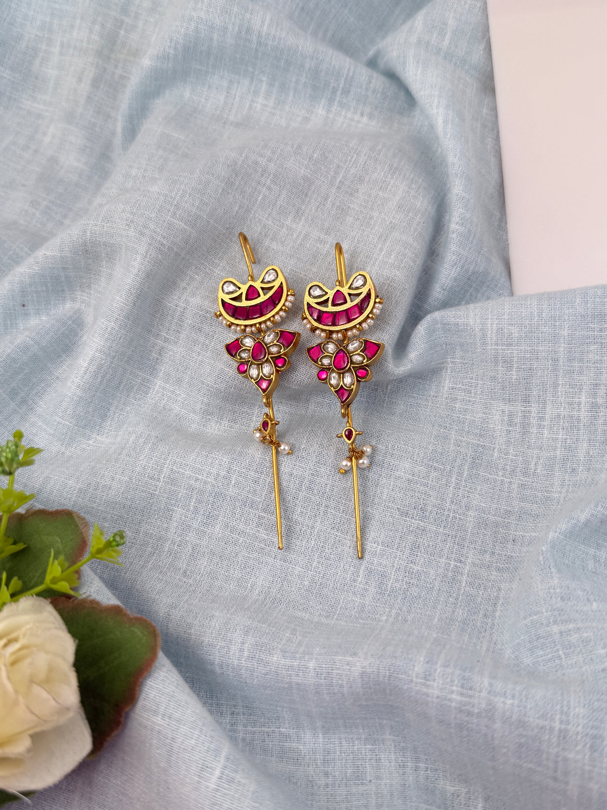 Designer earrings for women