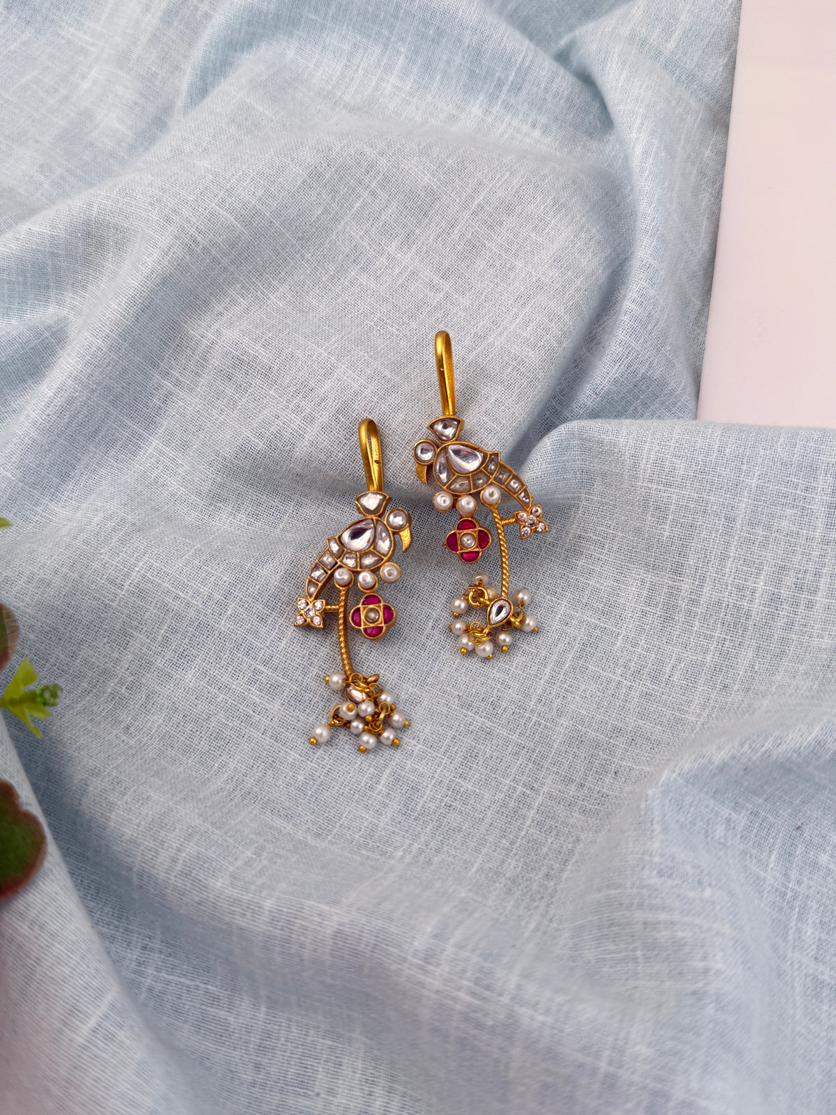 Designer earrings for women