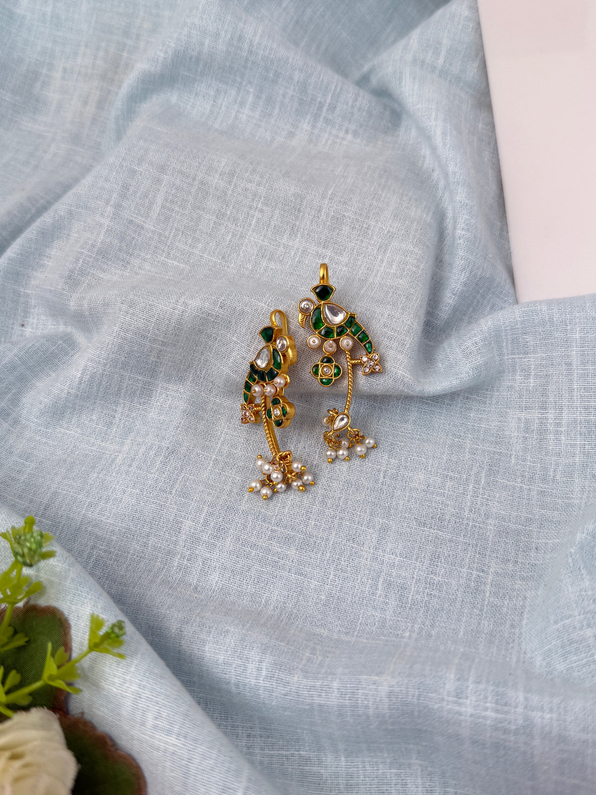 Designer earrings for women