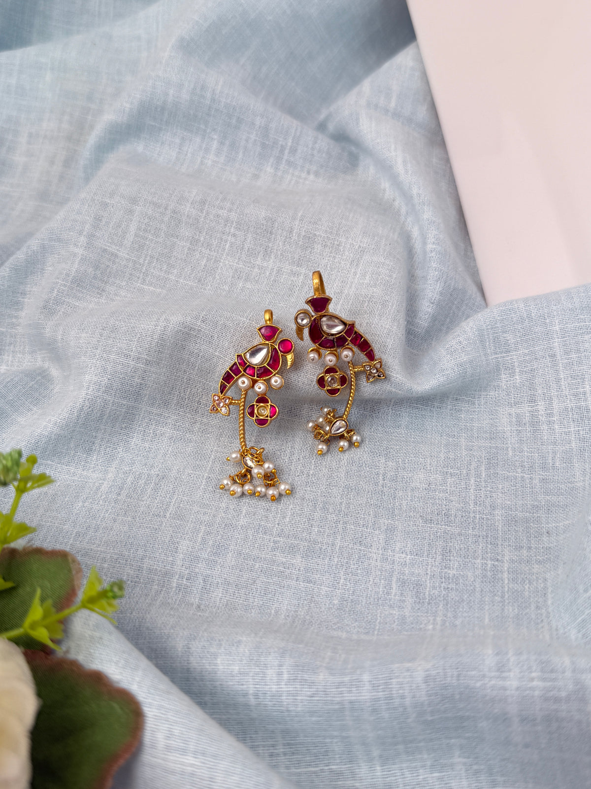 Designer earrings for women