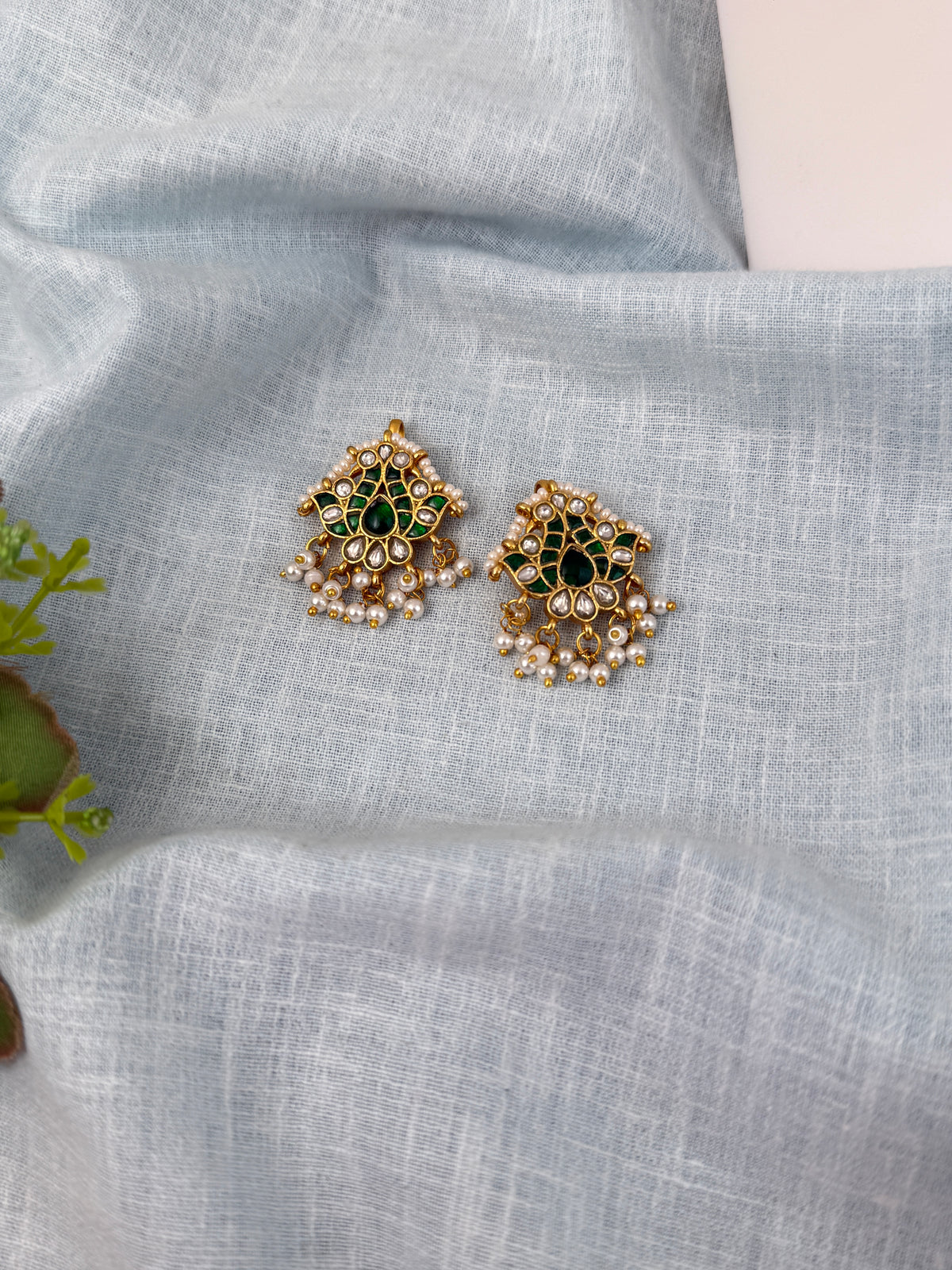 Designer earrings for women