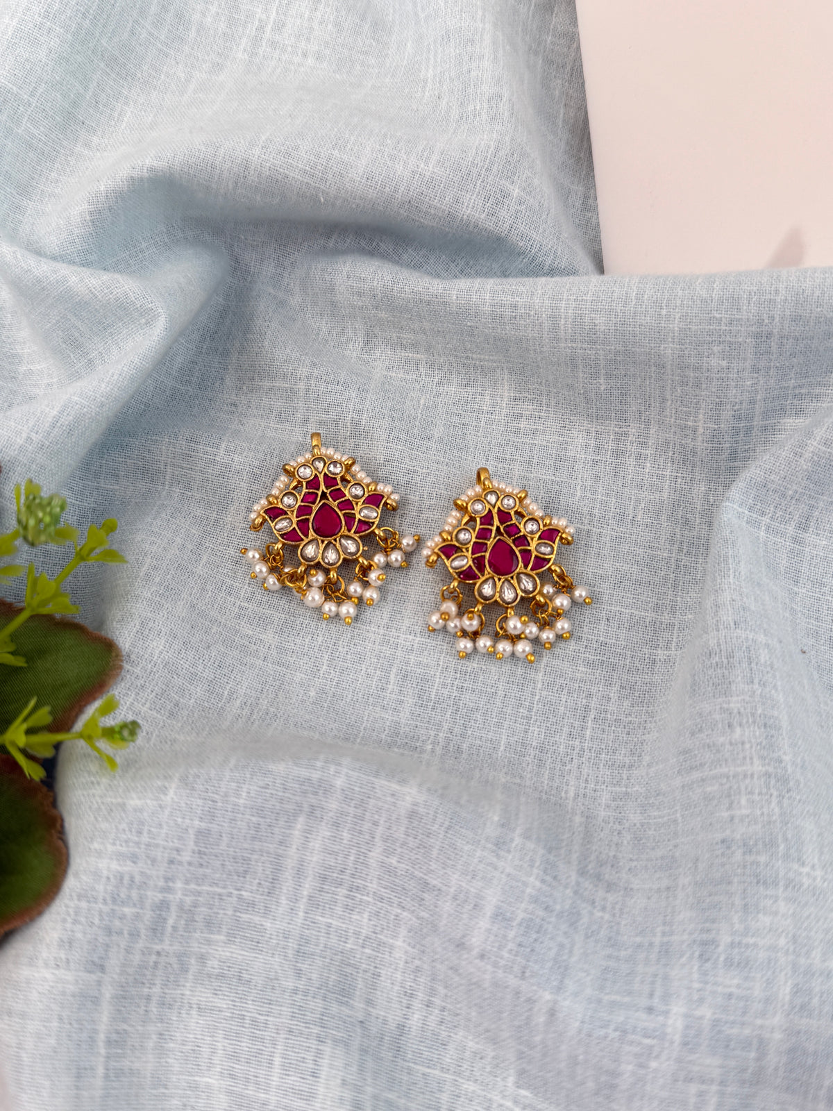 Designer earrings for women