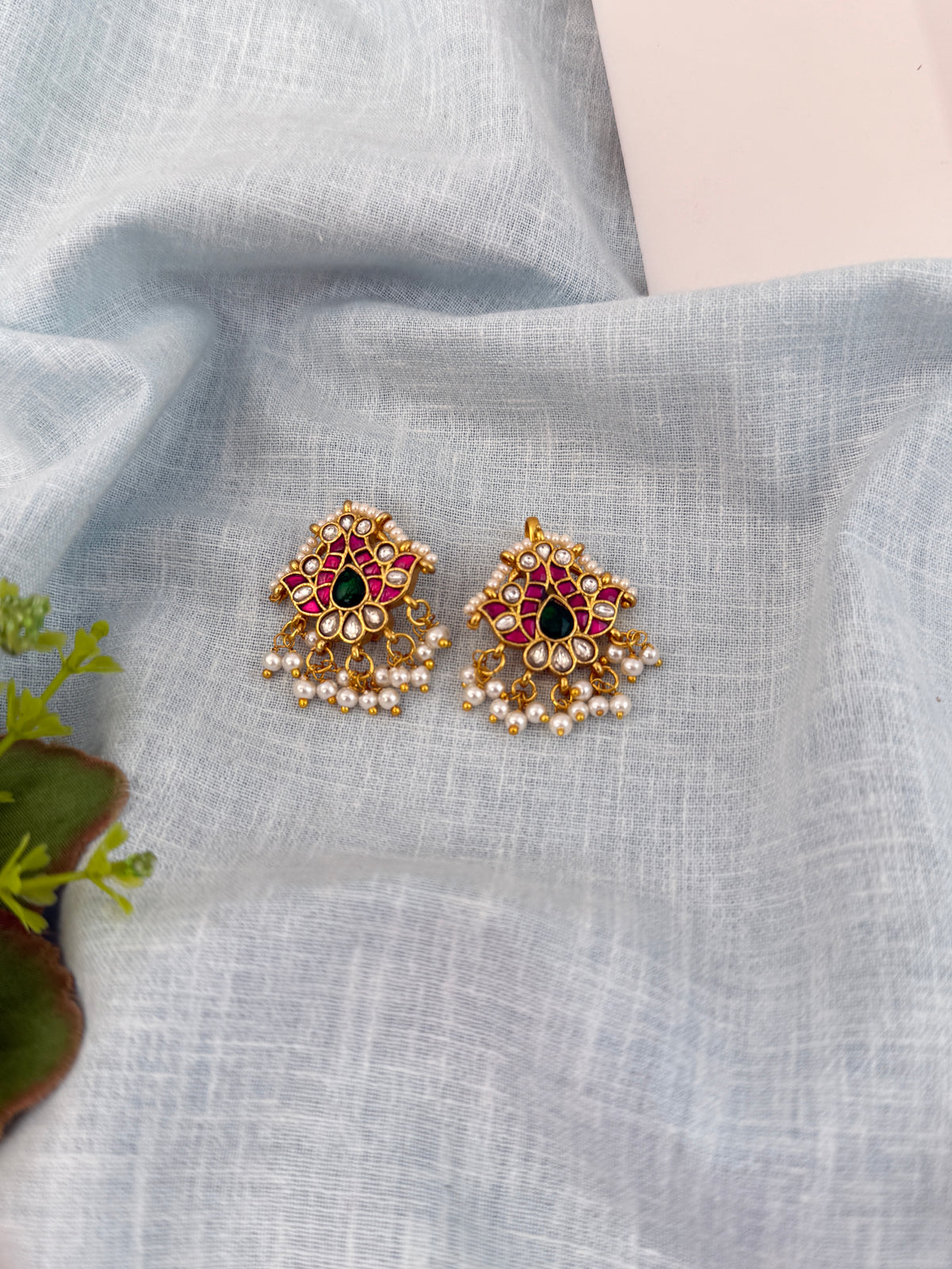 Designer earrings for women