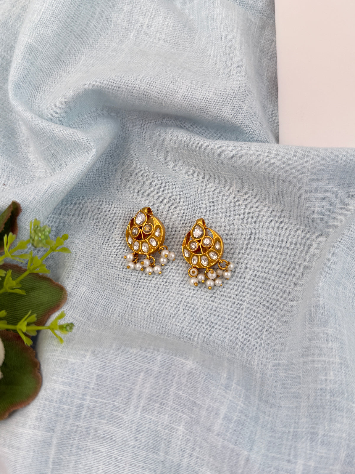 Designer earrings for women