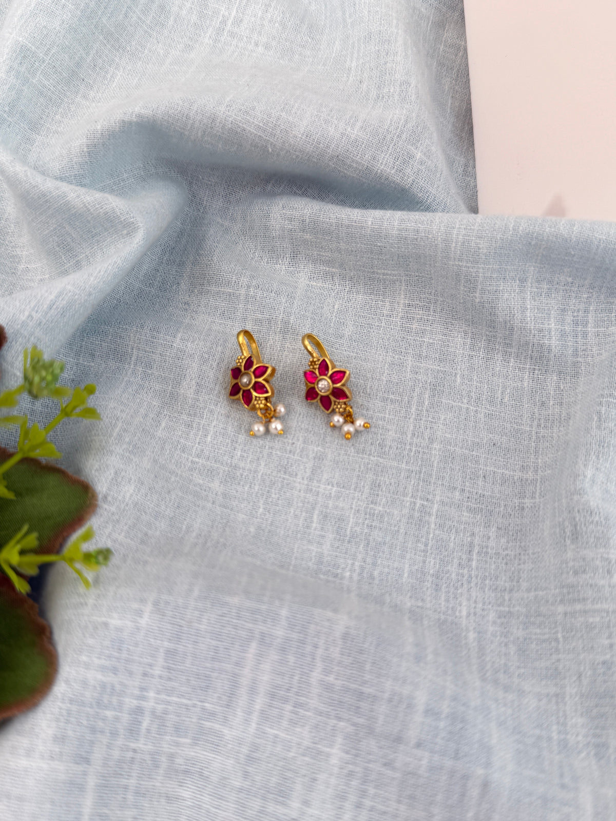 Designer earrings for women