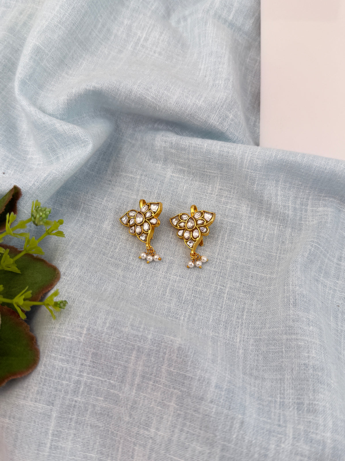 Designer earrings for women