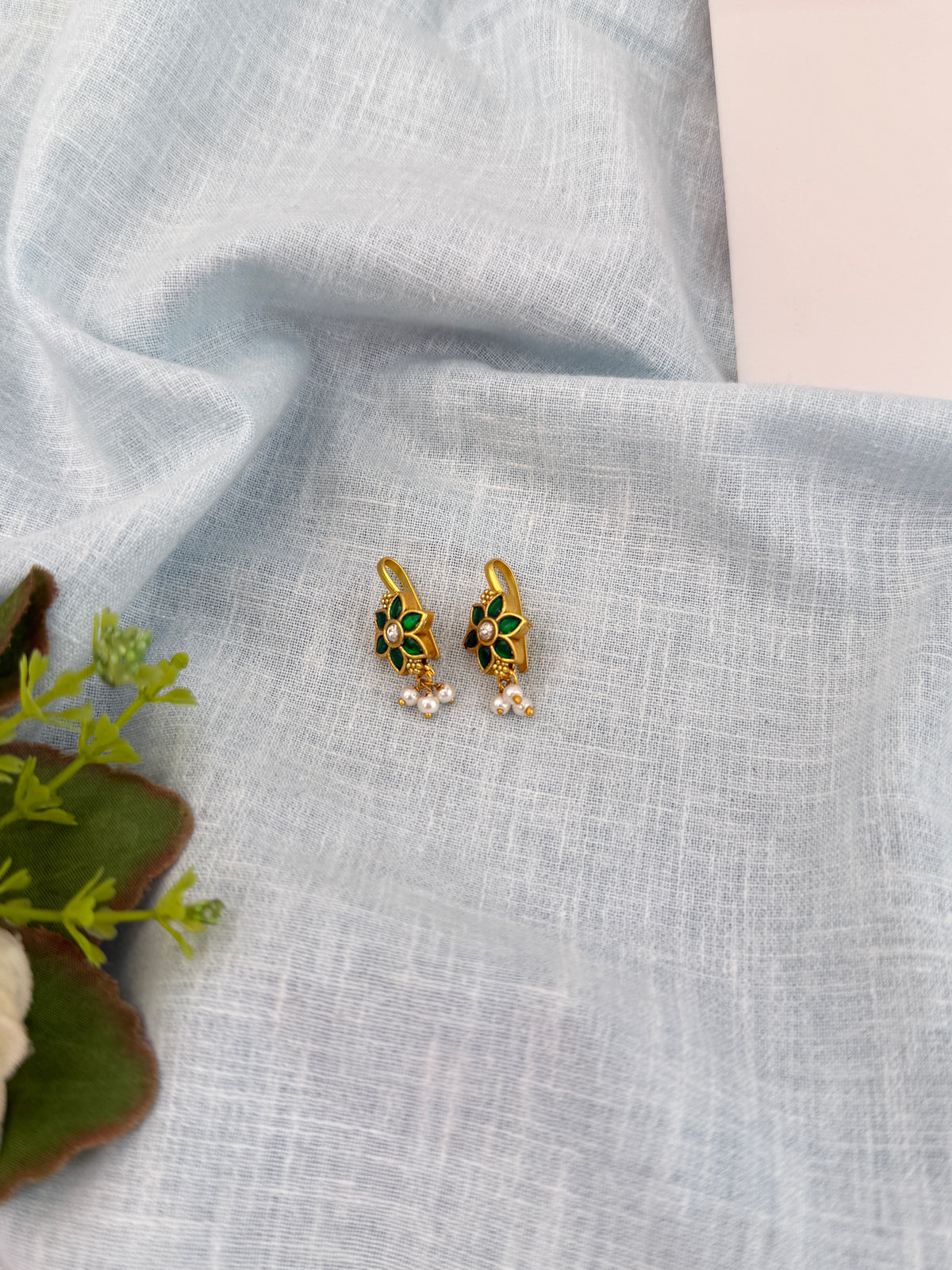 Designer earrings for women