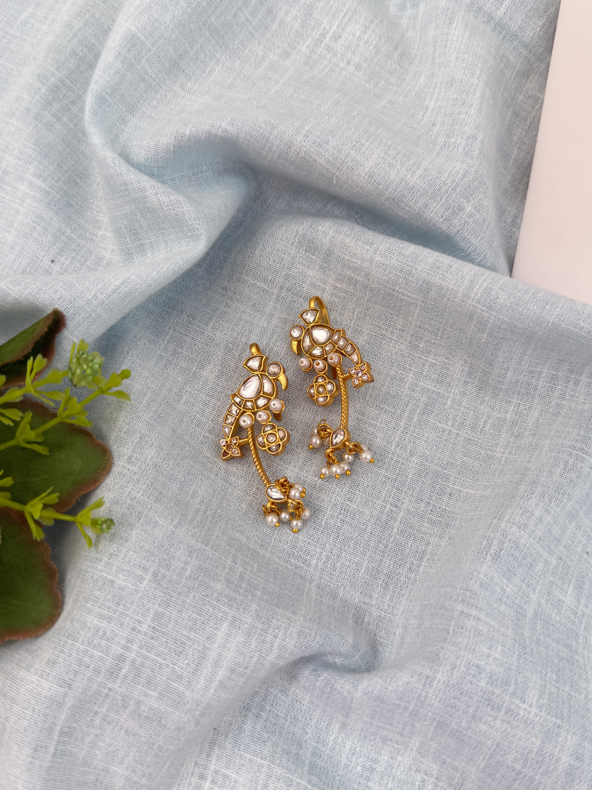 Designer earrings for women