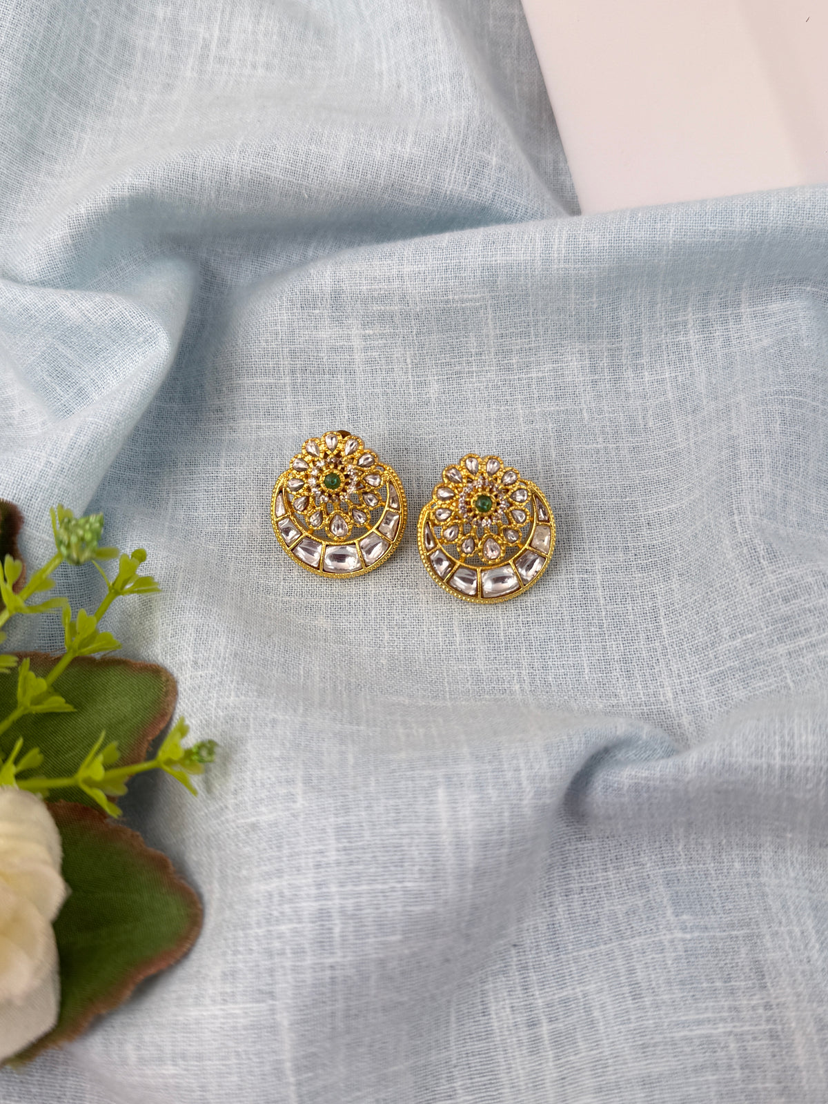 Designer earrings for women