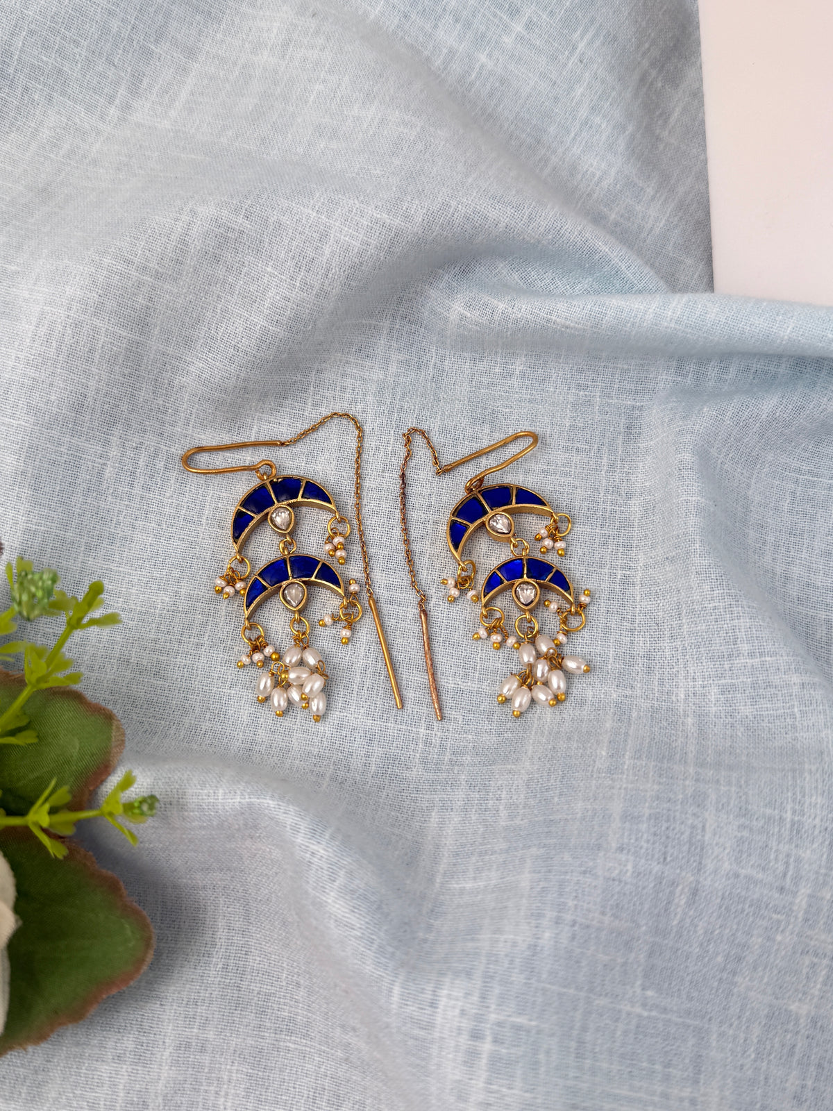 Designer earrings for women