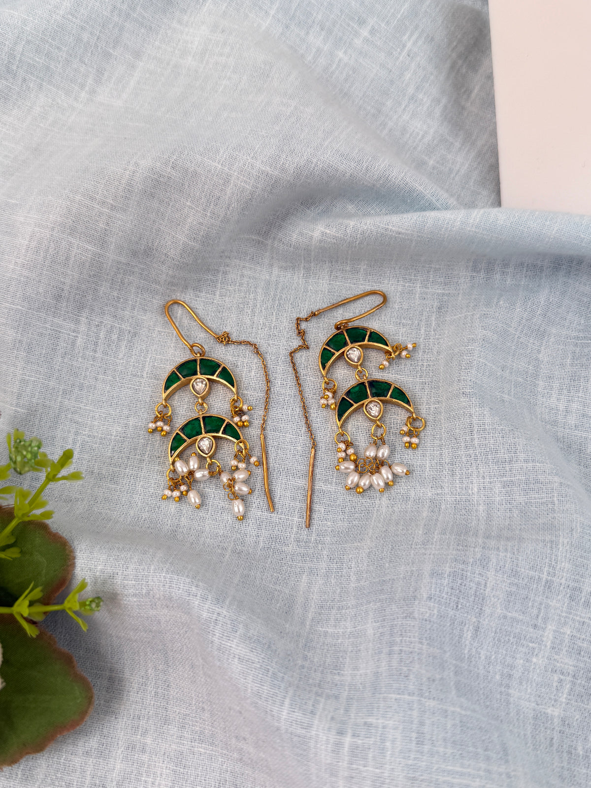 Designer earrings for women