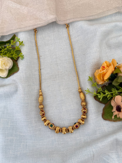 gold like chain, mop chain designs