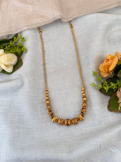 gold like chain, mop chain designs