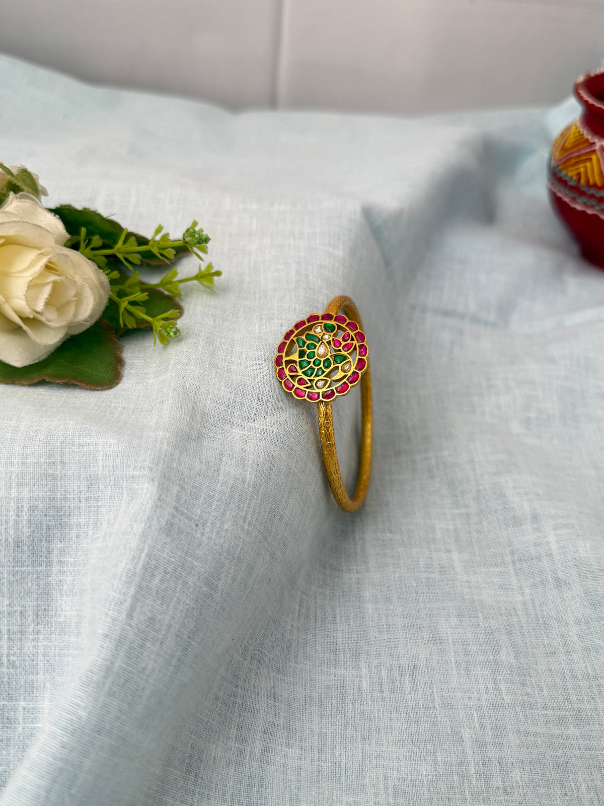 Designer bracelets with premium sparkling stones
