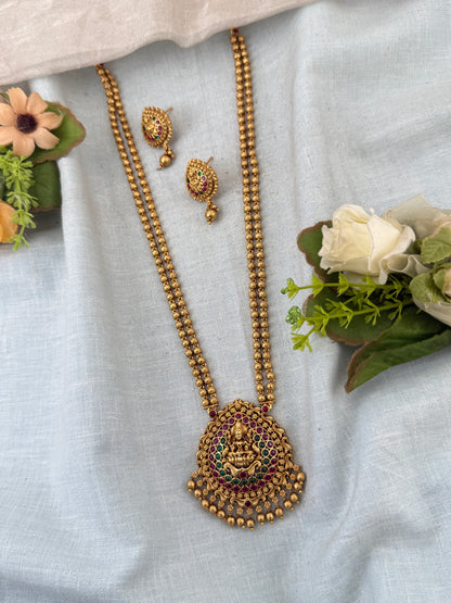 Traditional Gold Jadebille – South Indian Bridal Hair Accessory, jadebille, hair choti