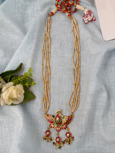Royal Jadau Kundan necklace for women