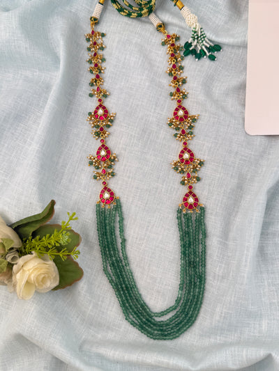 Royal Jadau Kundan necklace for women