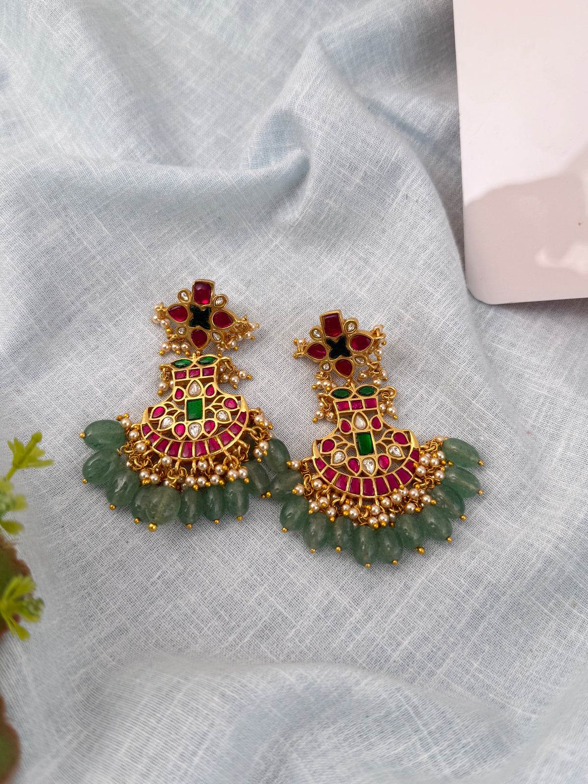 Designer earrings for women
