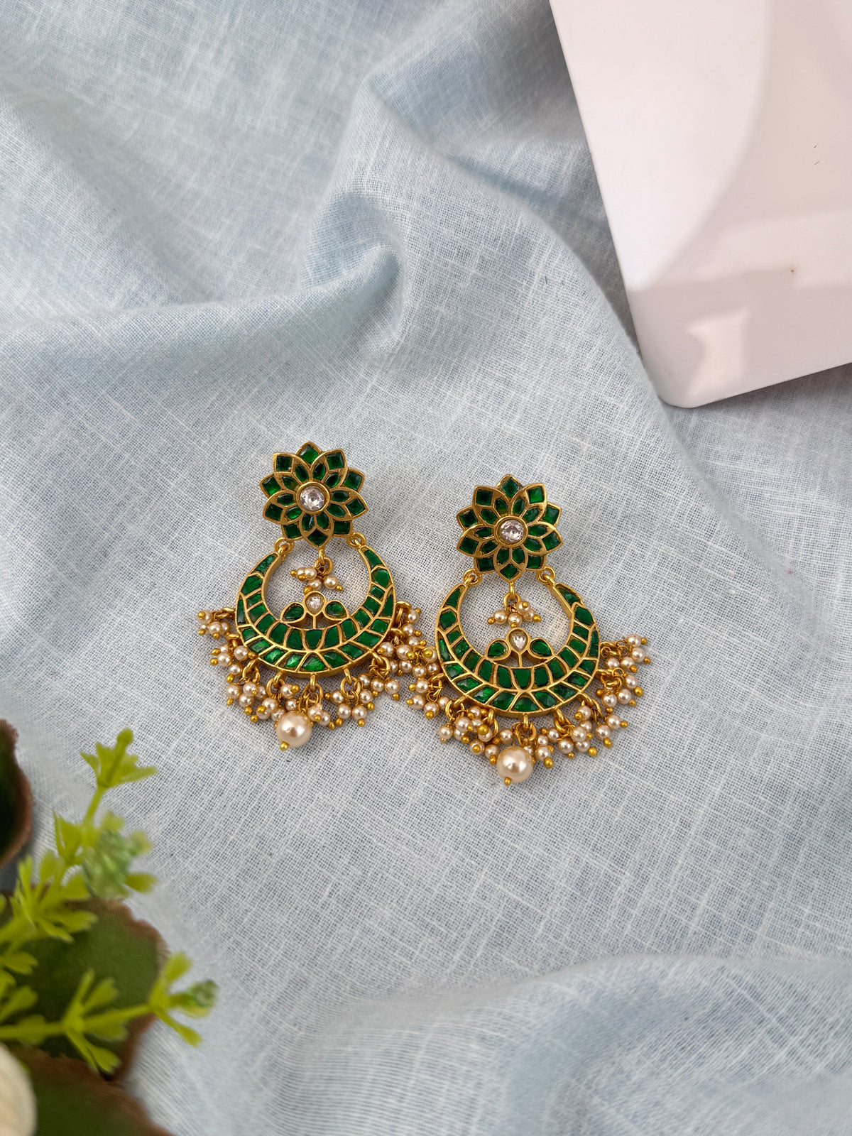 Designer earrings for women