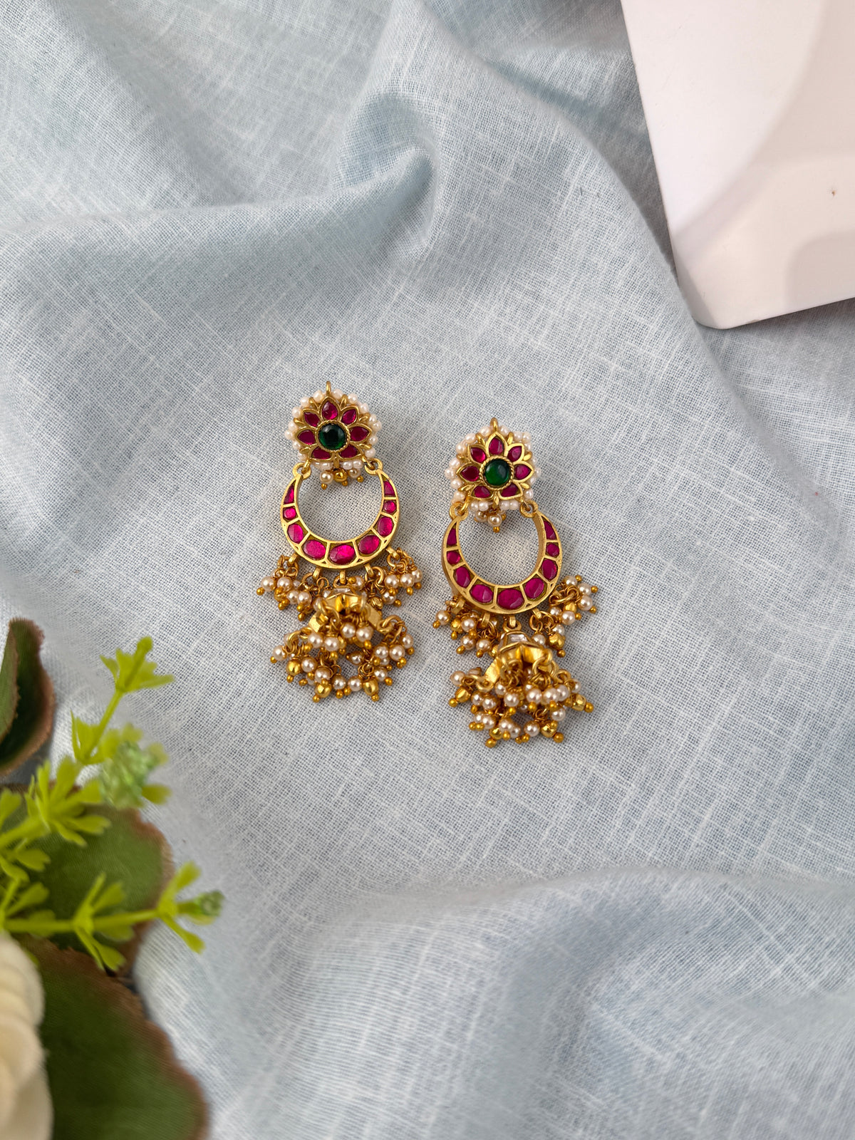 Designer earrings for women
