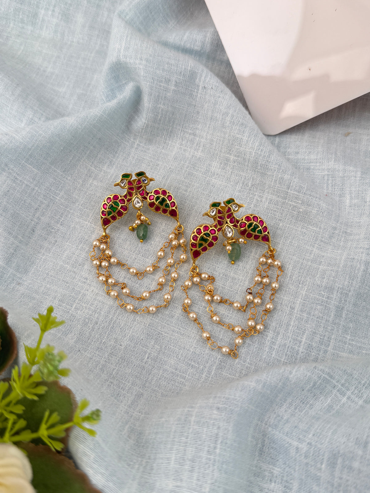 Designer earrings for women