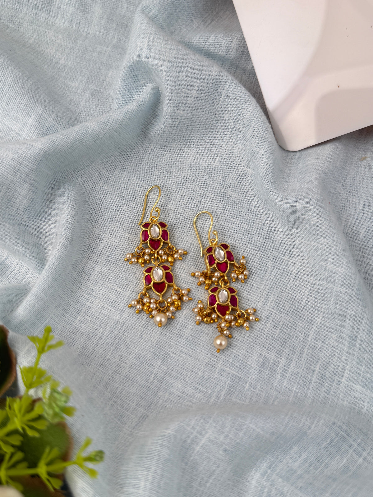 Designer earrings for women