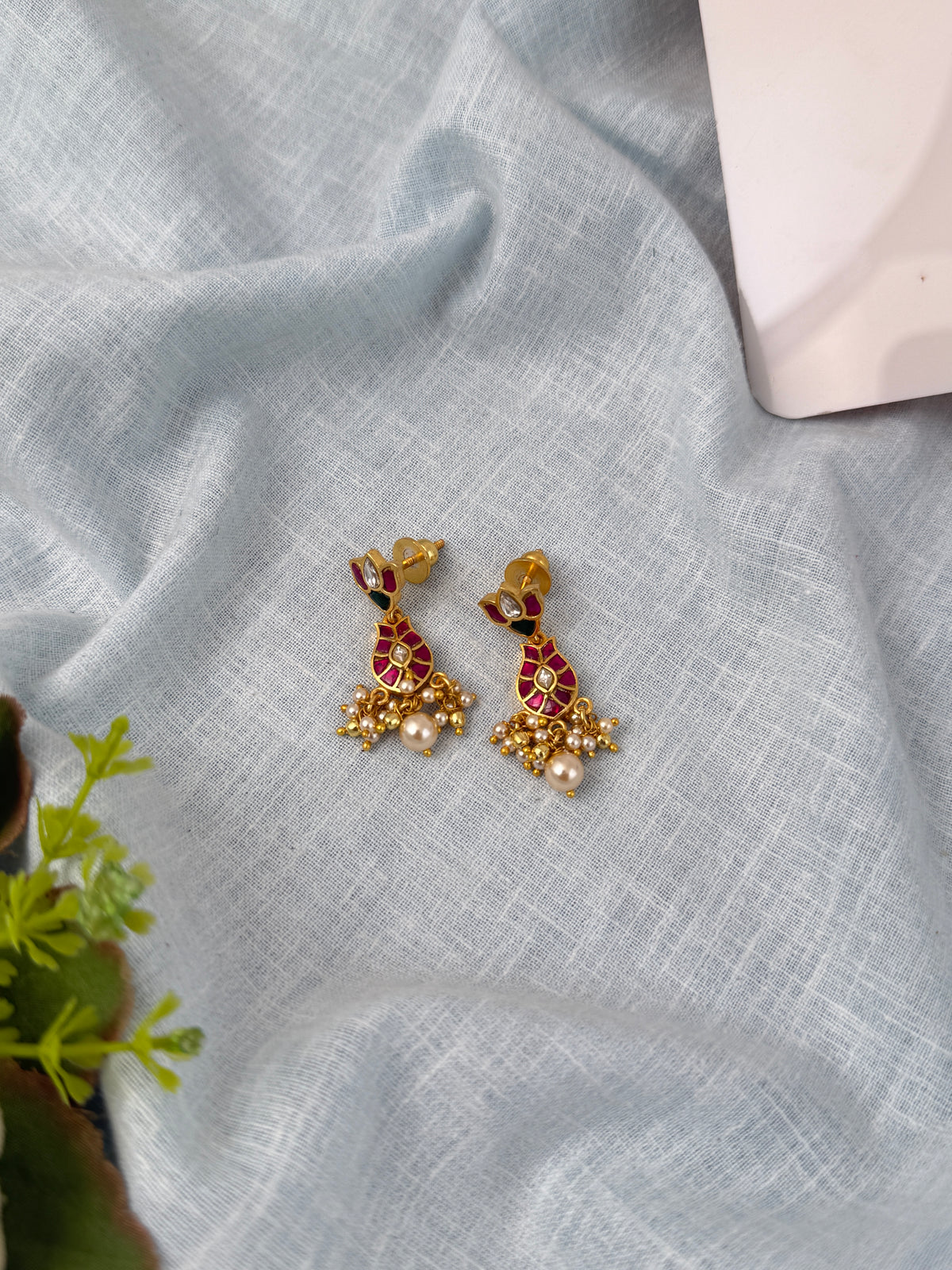 Designer earrings for women