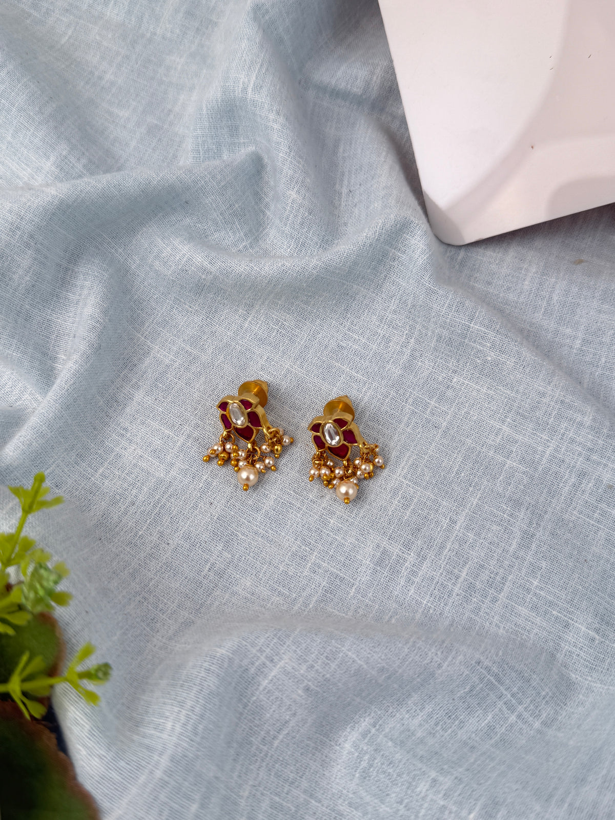 Designer earrings for women