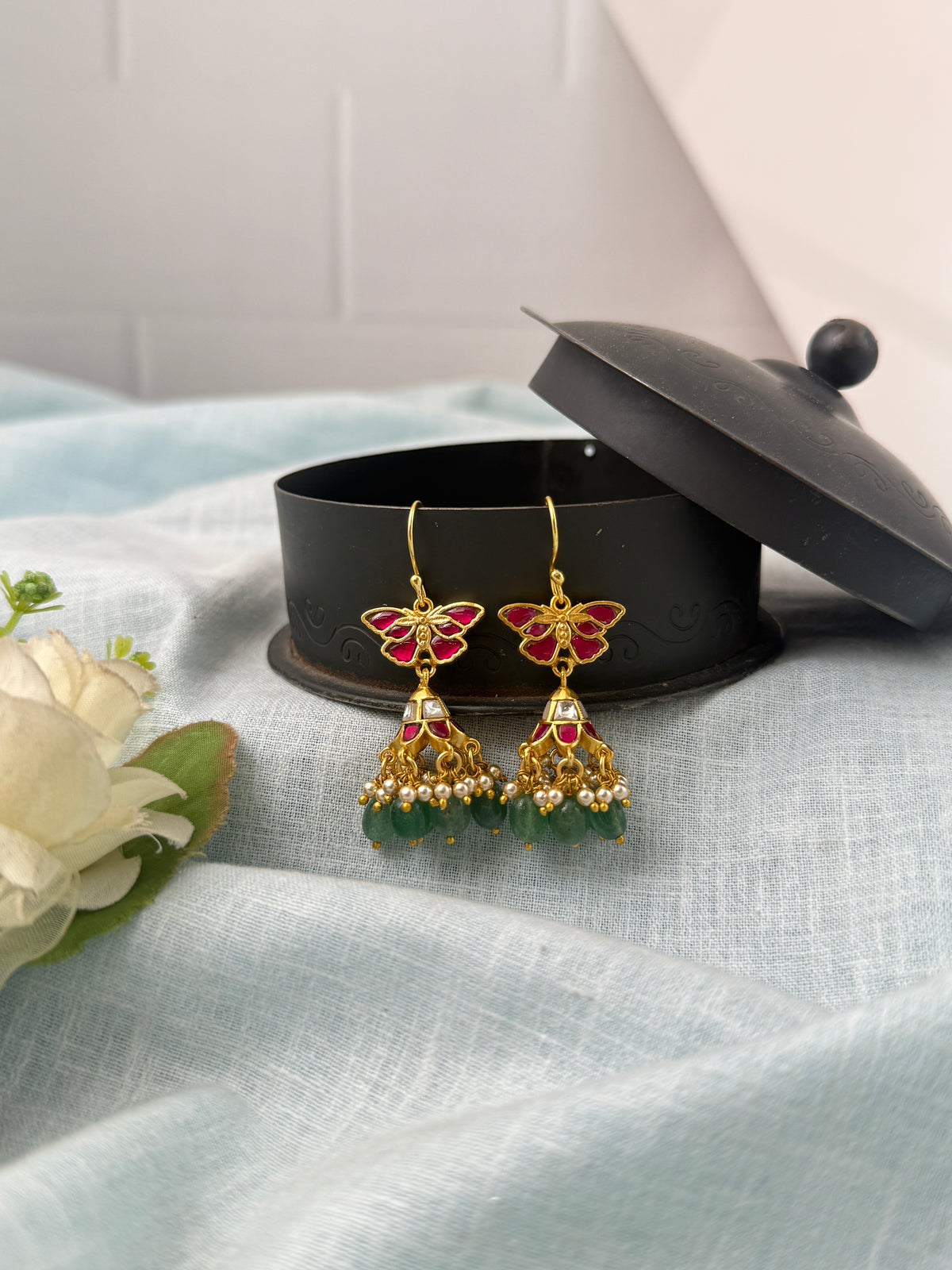 Designer earrings for women