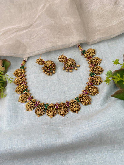 Traditional Gold Jadebille – South Indian Bridal Hair Accessory, jadebille, hair choti