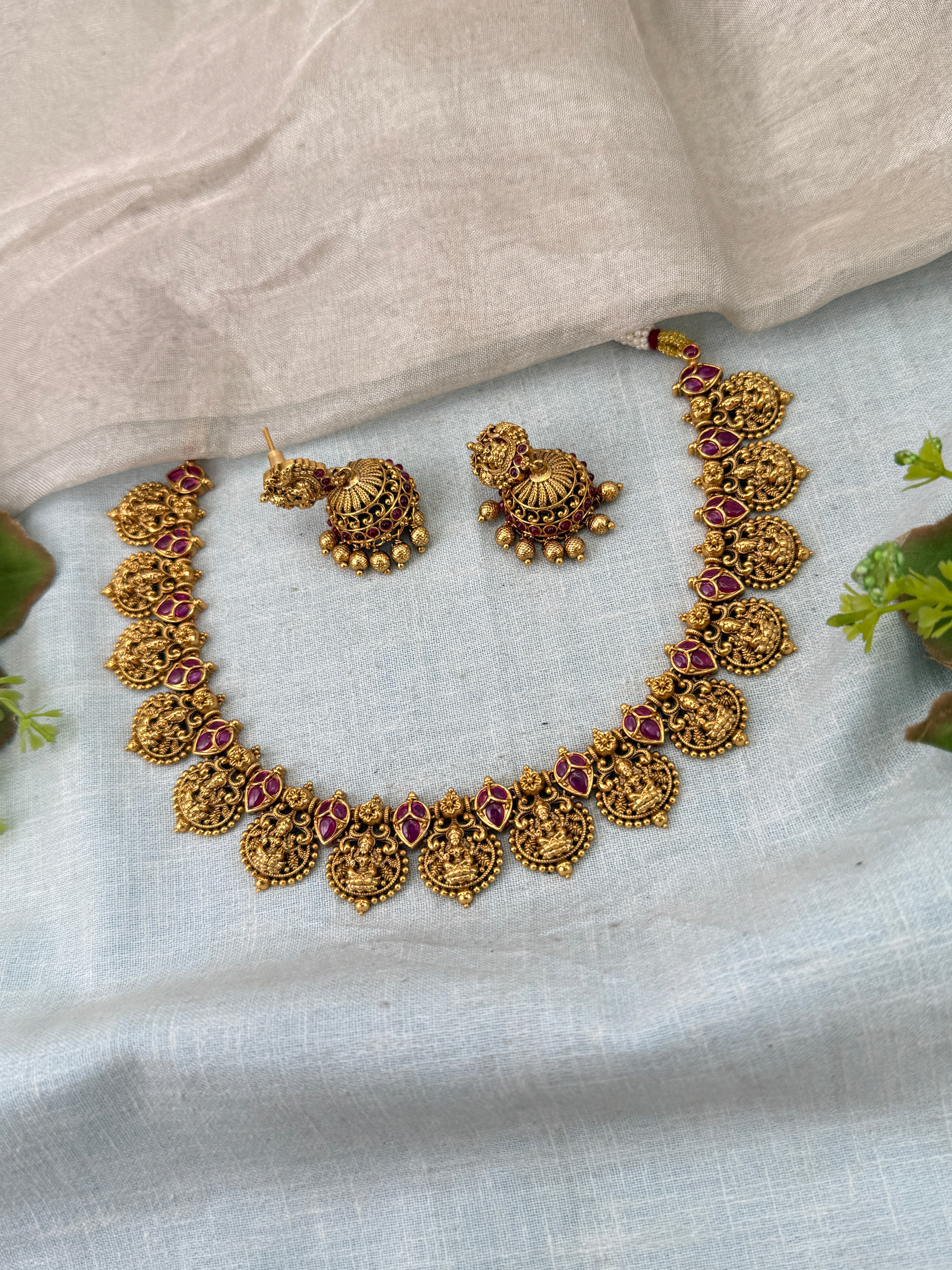 Traditional Gold Jadebille – South Indian Bridal Hair Accessory, jadebille, hair choti