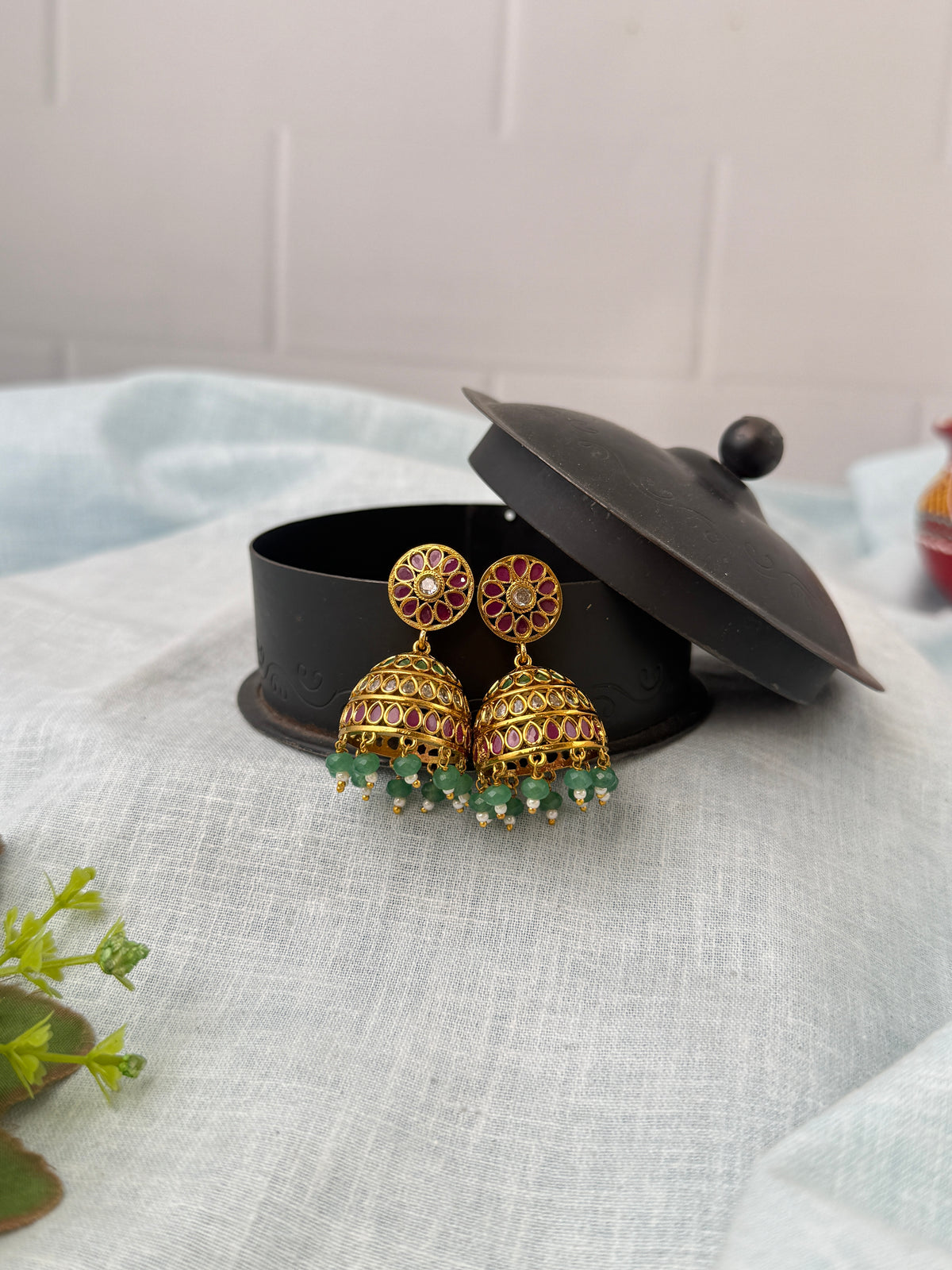 Designer earrings for women