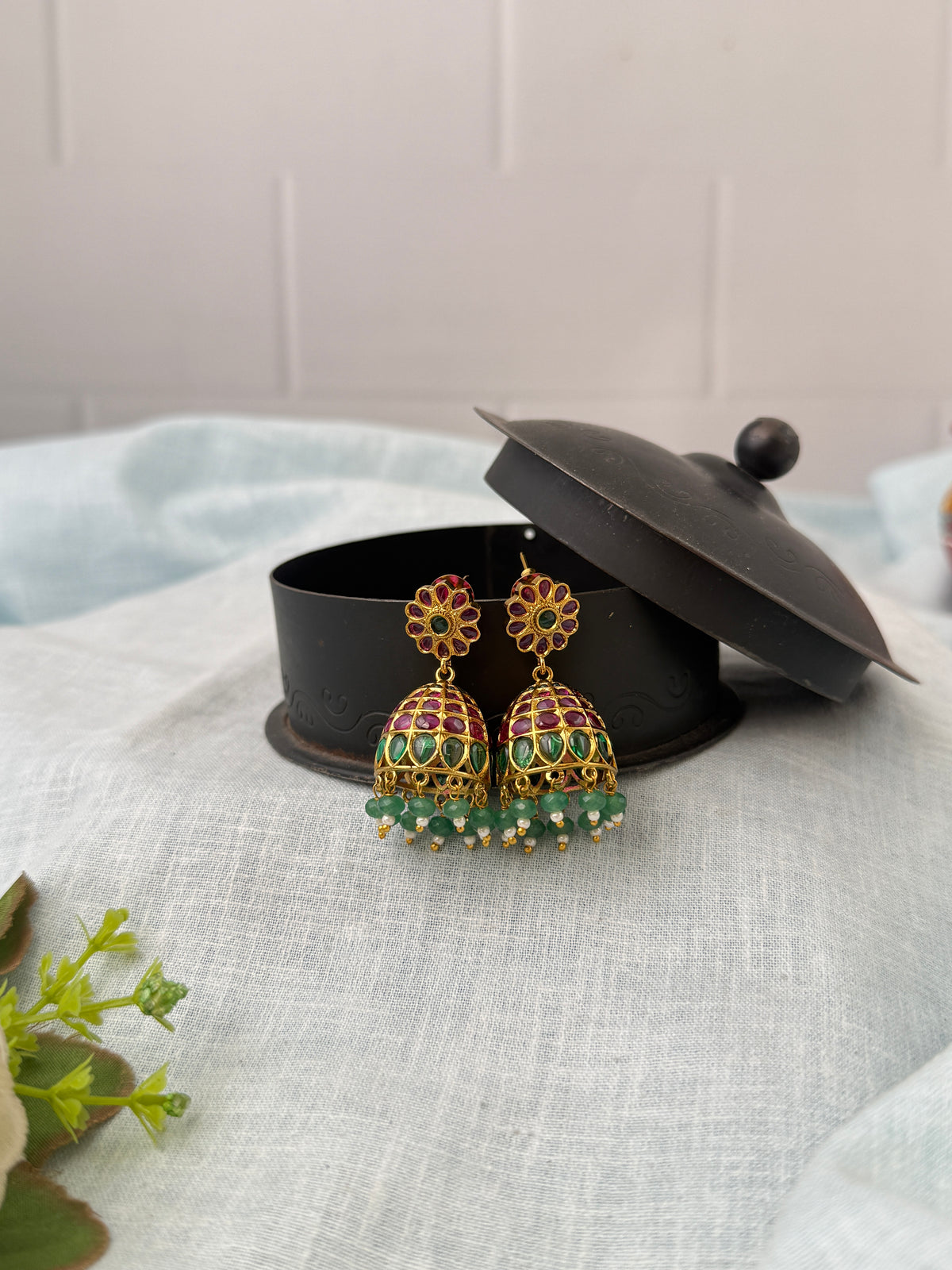 Designer earrings for women