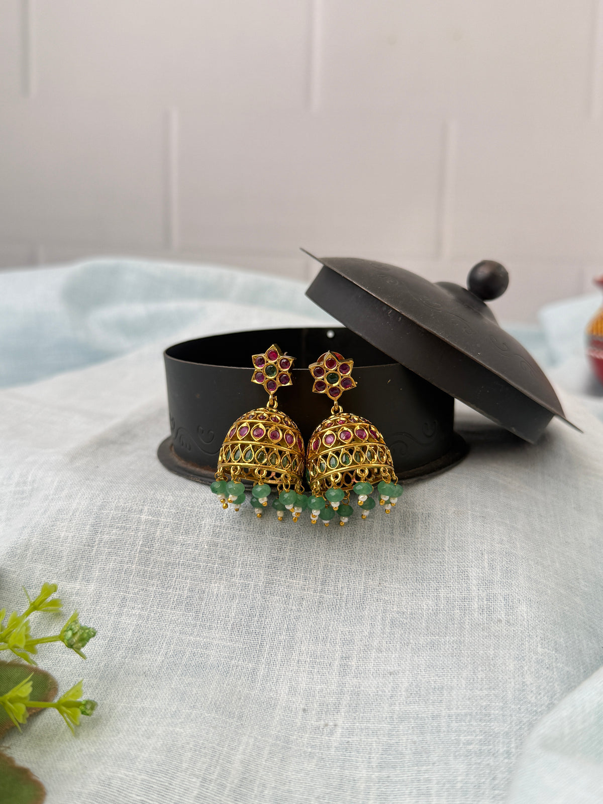 Designer earrings for women