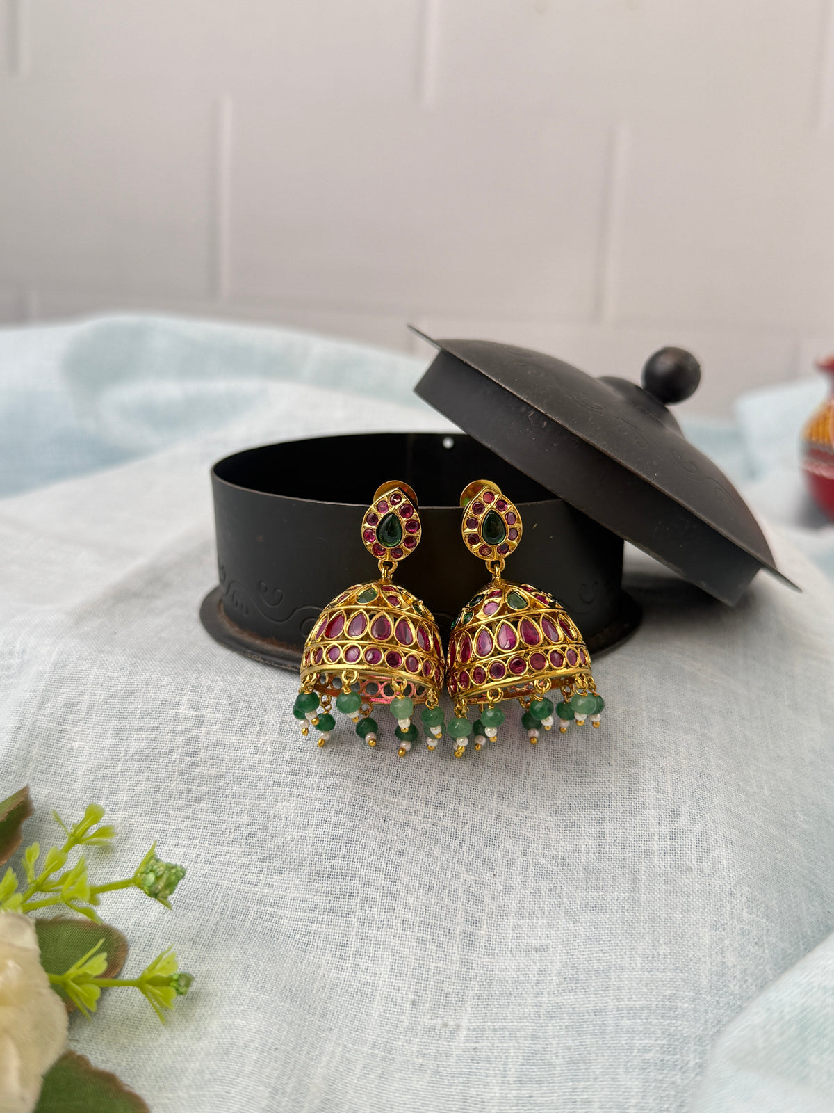 Designer earrings for women