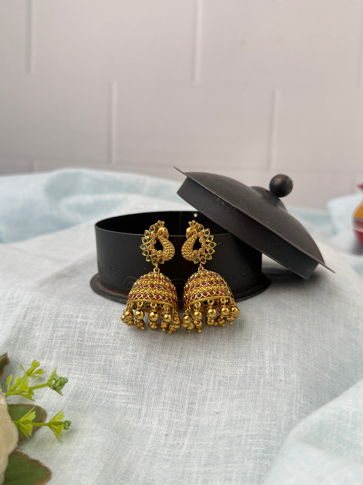 Designer earrings for women