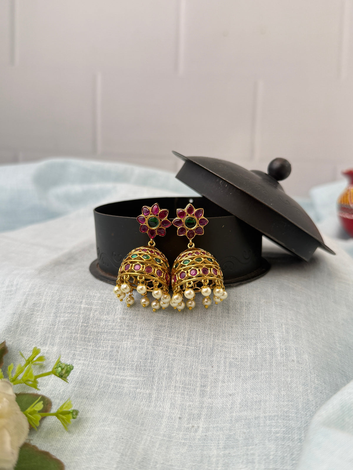 Designer earrings for women