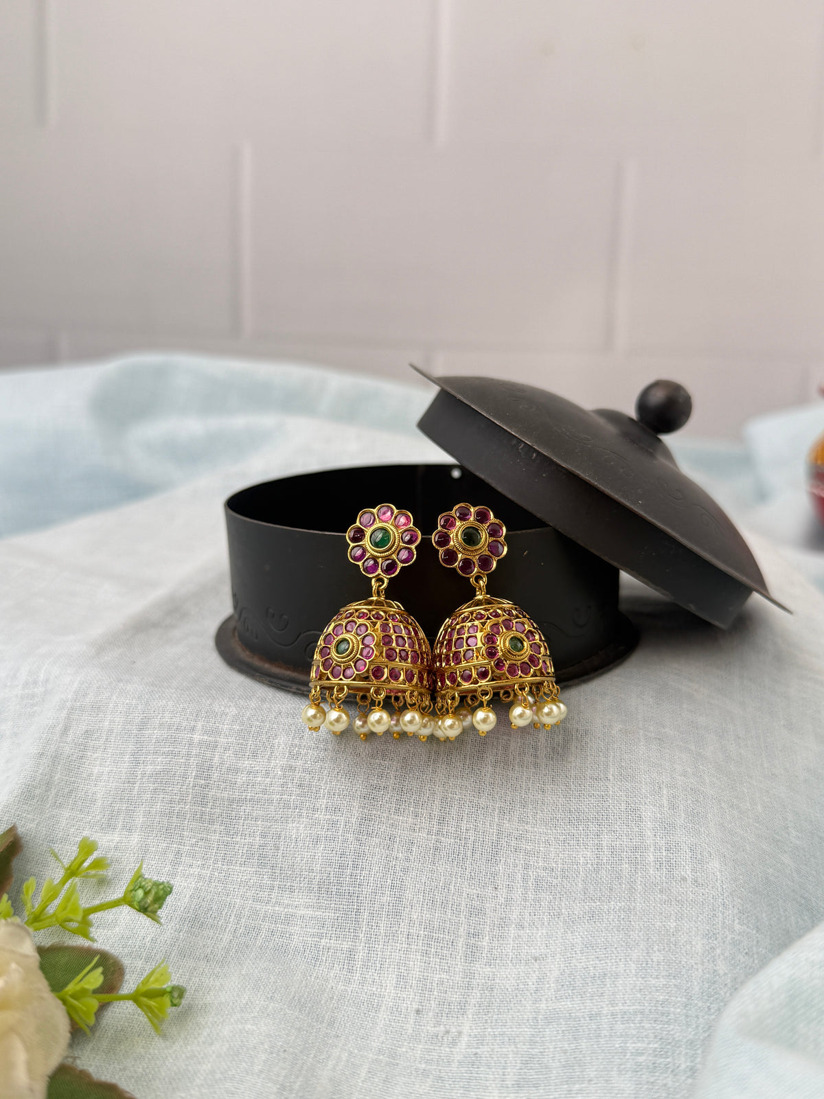 Designer earrings for women