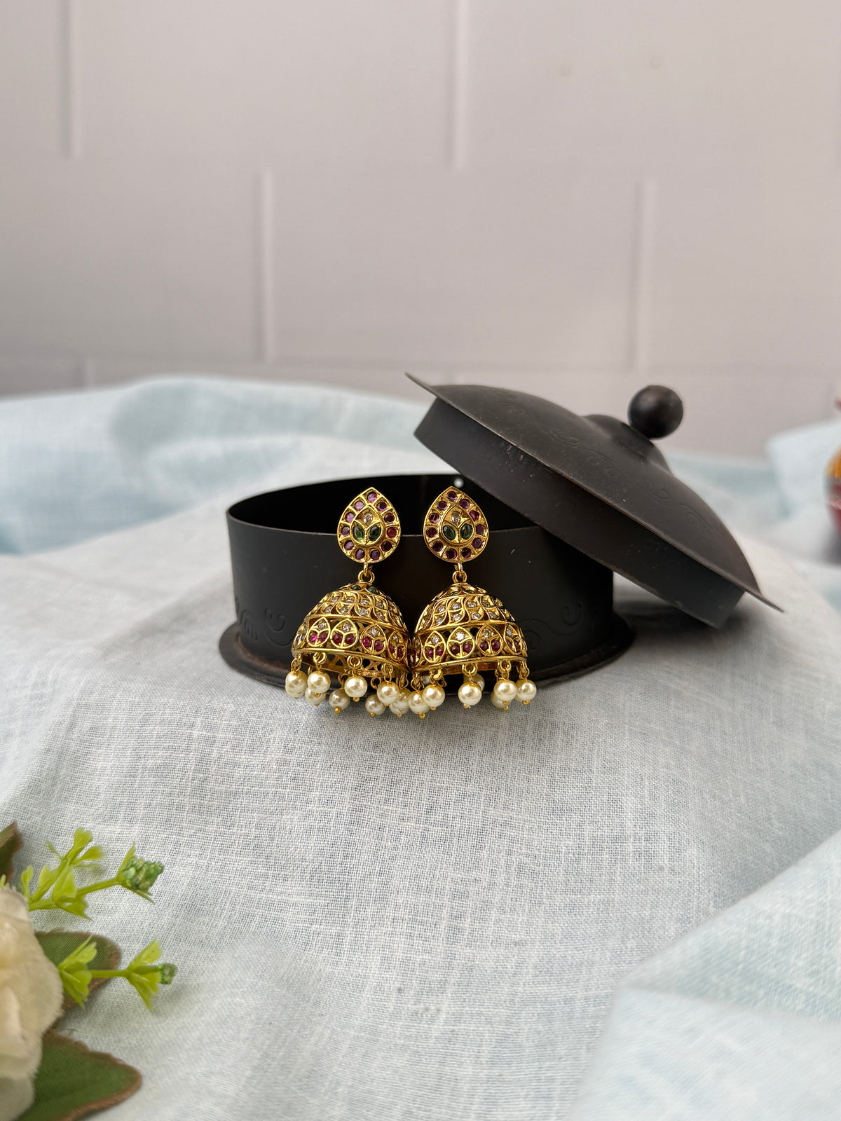 Designer earrings for women