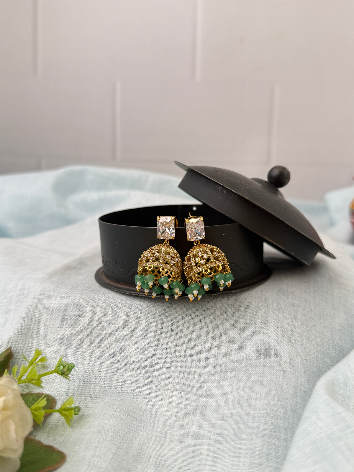 Designer earrings for women
