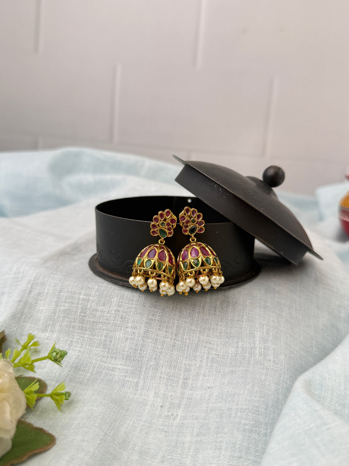 Designer earrings for women
