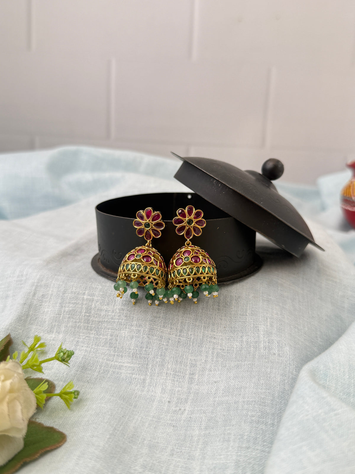 Designer earrings for women