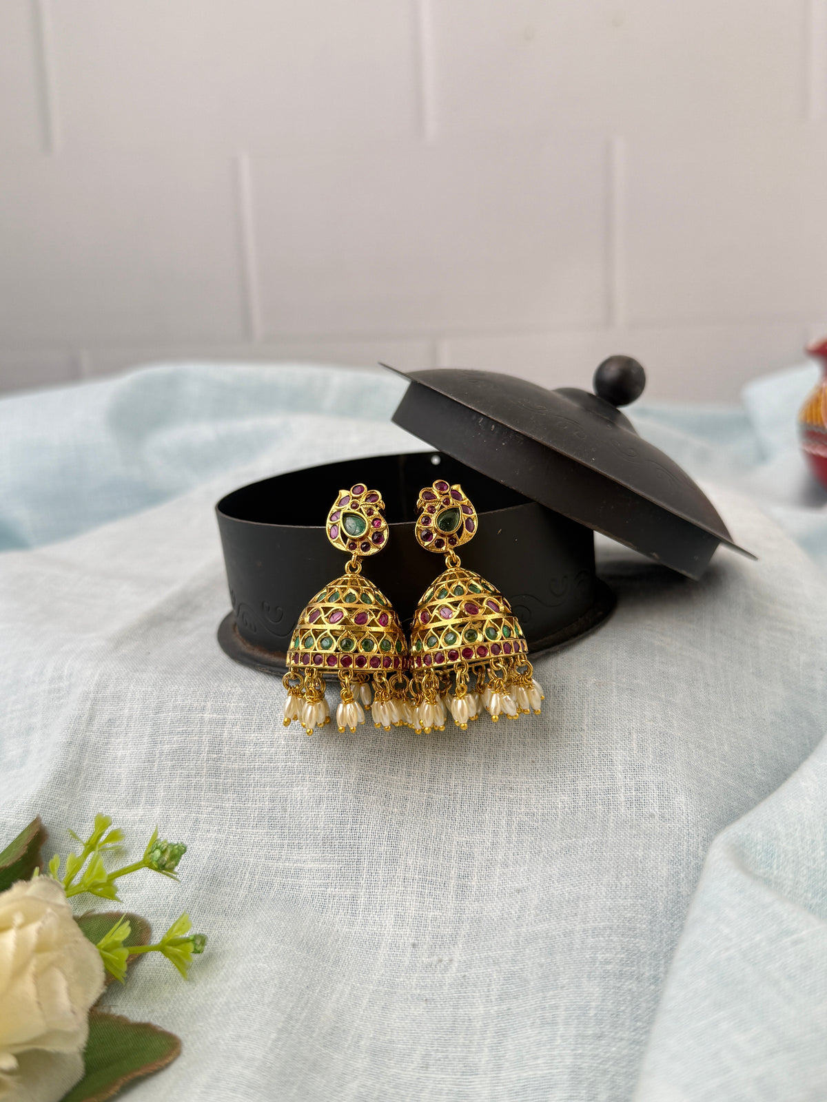 Designer earrings for women