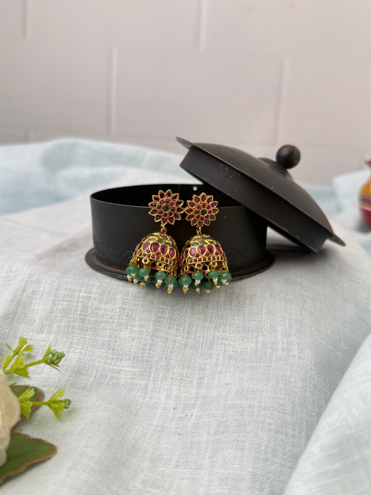 Designer earrings for women