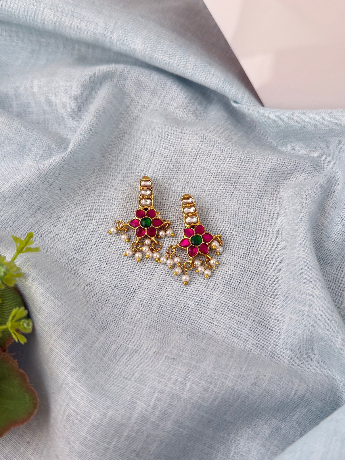 Designer earrings for women